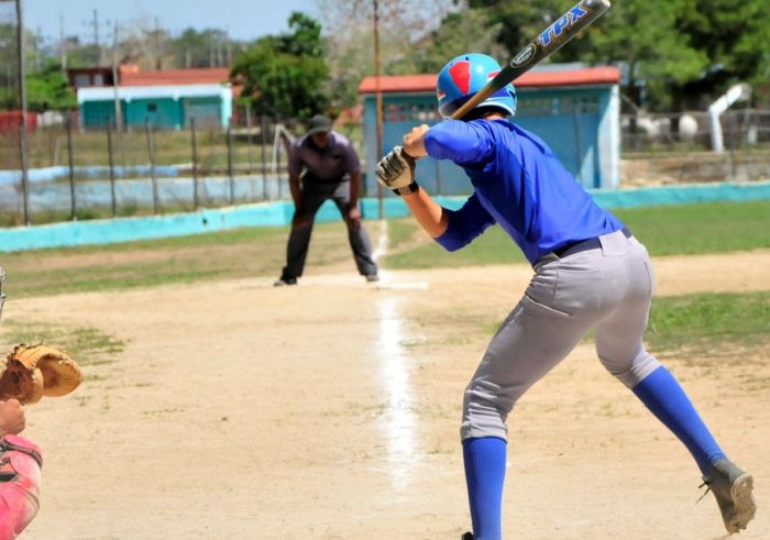 sancti spiritus, beisbol sub 15