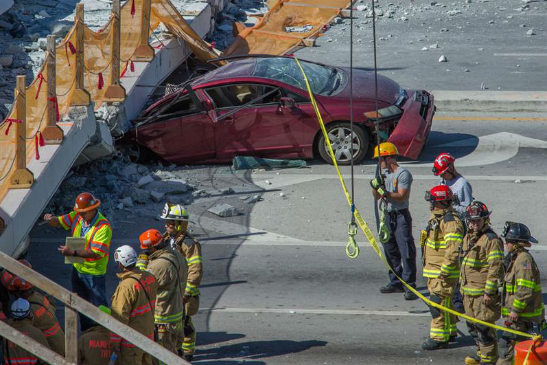 estados unidos, miami, accidente, muertes, la florida