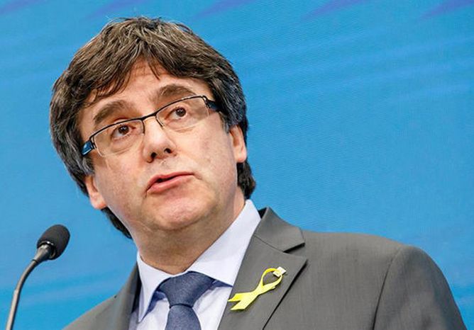 españa, carles puigdemont,cataluña