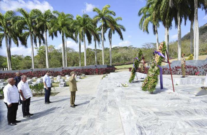 cuba, raul castro, segundo frente frank pais