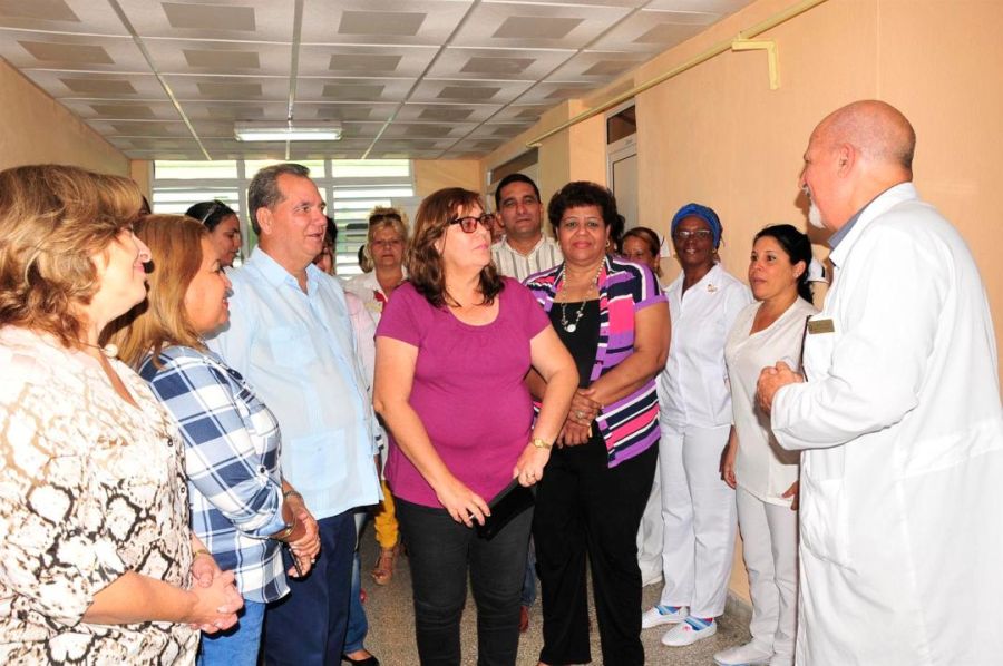 sancti spiritus, dia internacional de la mujer, fmc, federacion de mujeres cubanas