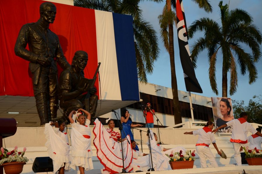 sancti spiritus, dia internacional de la mujer, fmc, federacion de mujeres cubanas