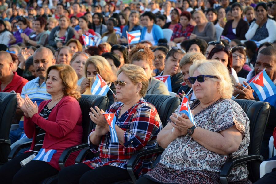 sancti spiritus, dia internacional de la mujer, fmc, federacion de mujeres cubanas