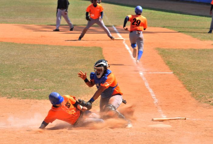 sancti spiritus, trinidad, serie provincial de beisbol