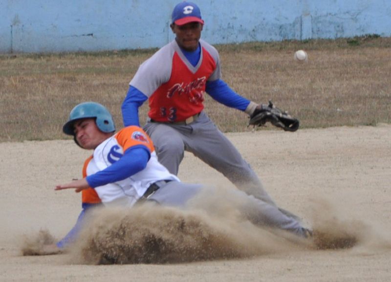 sancti spiritus, serie provincial de beisbol