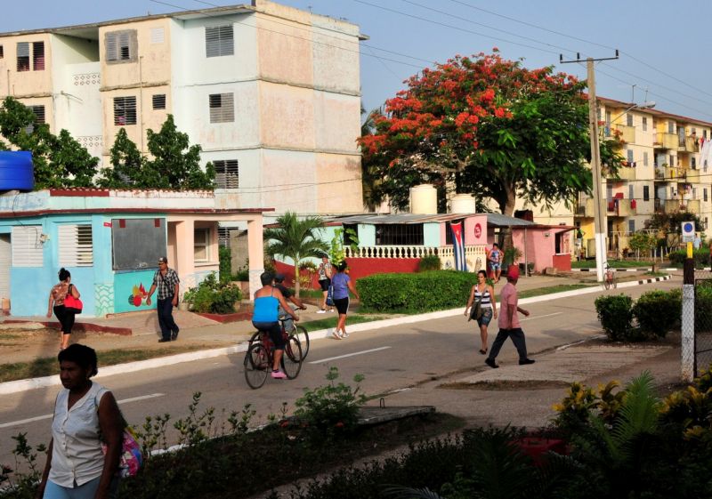 sancti spiritus, comites de defensa de la revolucion, IX congreso de los cdr, dia de la prensa cubana