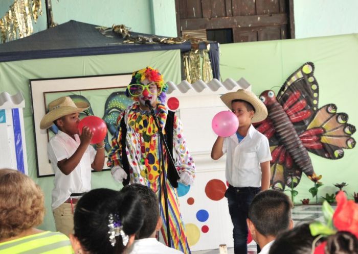 sancti spiritus, brigada de instructores de arte jose marti