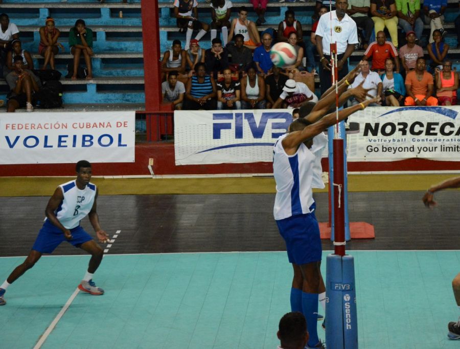 voleibol, Sancti Spíritus, Nacional, Cuba