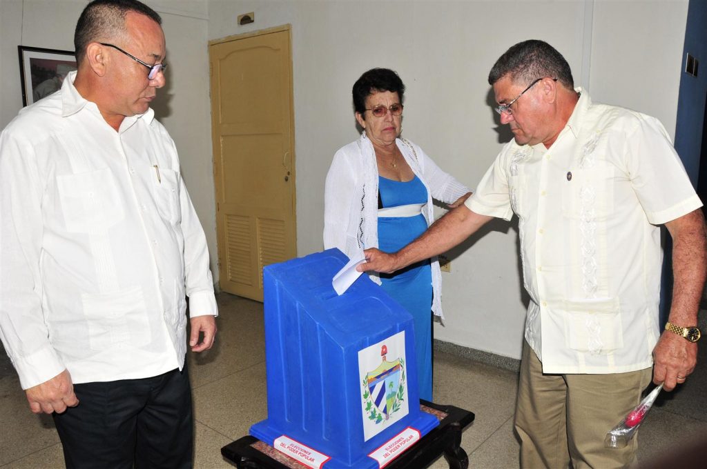 Asamblea Provincial, poder popular, Sancti Spíritus