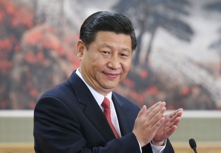 china, xi jinping