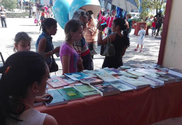 sancti spiritus, feria del libro 2018, feria internacional del libro 2018