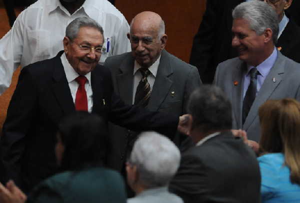 cuba, miguel díaz-canel, asamblea nacional del poder popular, parlamento cubano