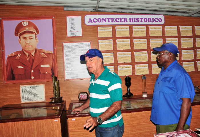 sancti spiritus, empresa militar industrial, emi, economia cubana