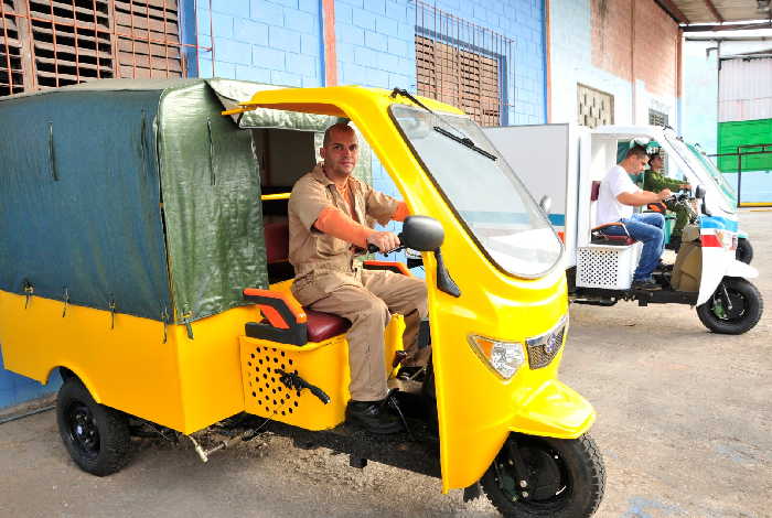 sancti spiritus, empresa militar industrial, emi, economia cubana, fuerzas armadas revolucionarias