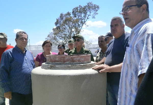 sancti spiritus, construccion de viviendas, joaquin quintas sola, yaguajay, huracan irma