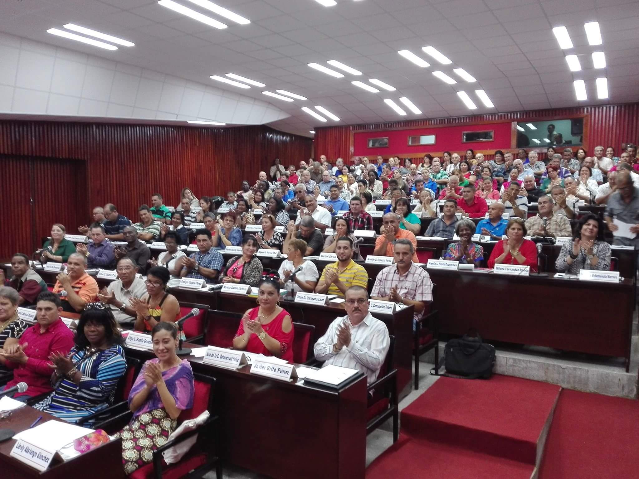 Asamblea Provincial, Poder Popular, Sancti Spíritus