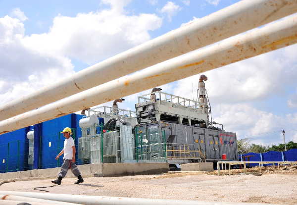 sancti spiritus, empresa electrica, sistema electroenergetico nacional, refineria sergio soto, cabaiguan