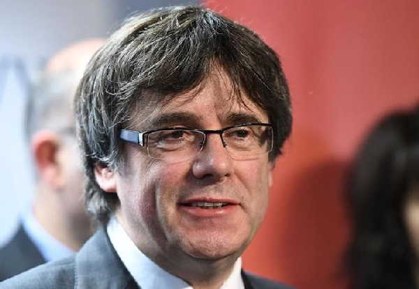 cataluña, carles puigdemont