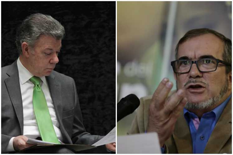 Colombia, paz, FARC, Juan Manuel Santos