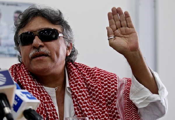 colombia, farc, jesus santrich