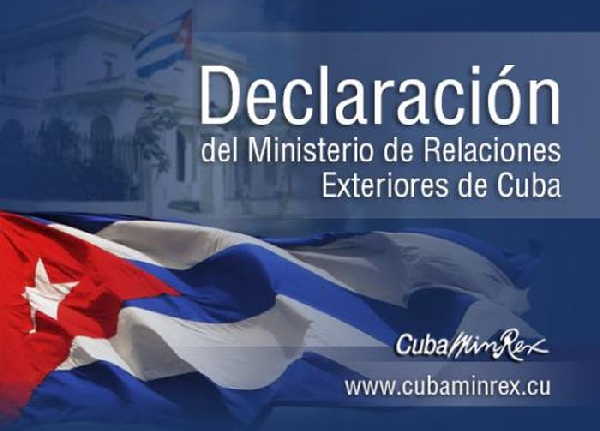 cuba, nicaragua, minrex, ministerio de relaciones exteriores, daniel ortega, paz