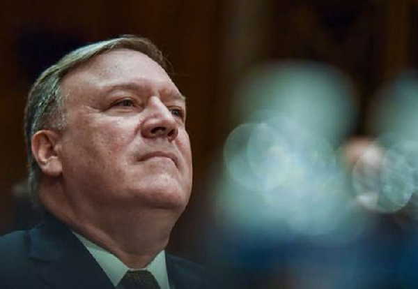 estados unidos, secretario de estado, mike pompeo, donald trump