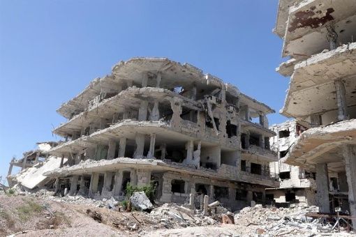 Estados Unidos, Donald Trump, Siria