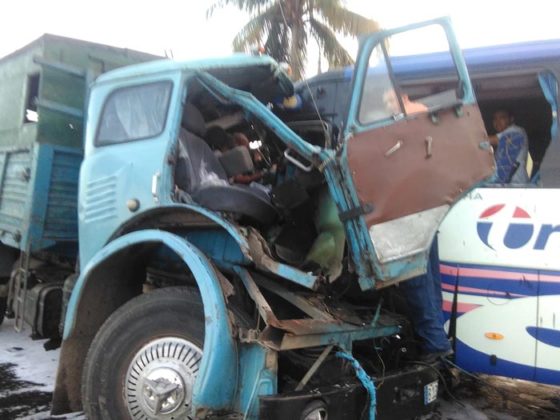 accidentes, tránsito, Sancti Spíritus, Cuba