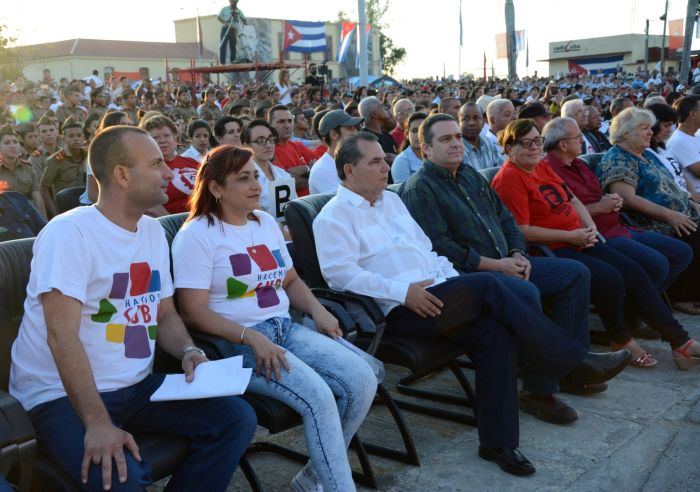 sancti spiritus, 4 de abril, union de jovenes comunistas, ujc, organizacion de pioneros jose marti, opjm