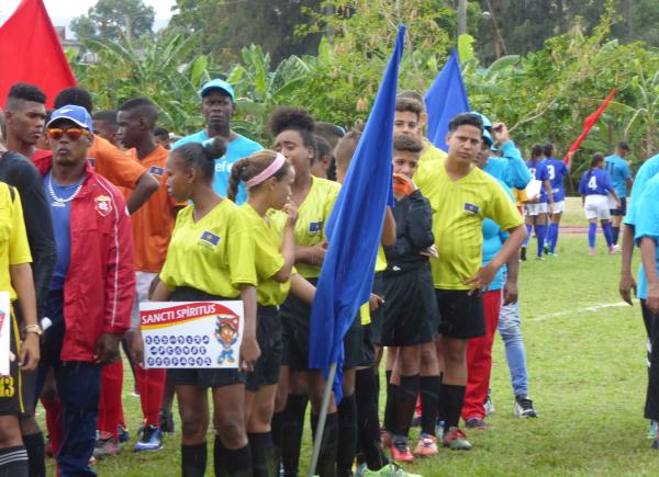 Cuba, UNICEF, fútbol inclusivo, Sancti Spíritus