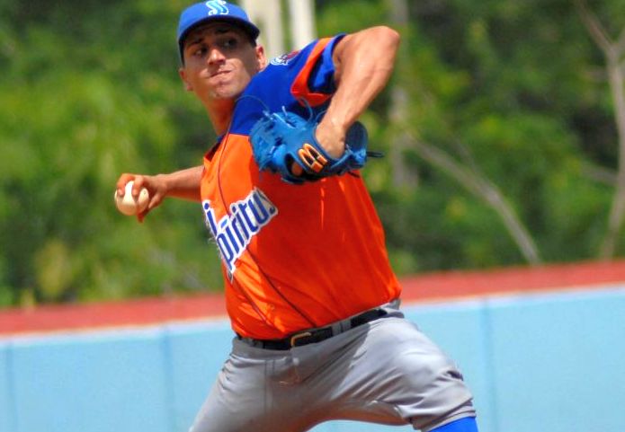 sancti spiritus, beisbol sub-23, serie nacional de beisbol sub-23