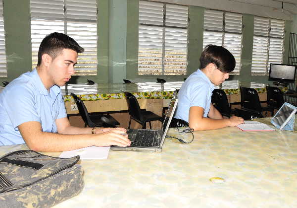 sancti spiritus, ducacion, concursos de conocimientos, ipvce, institutos preuniversitarios