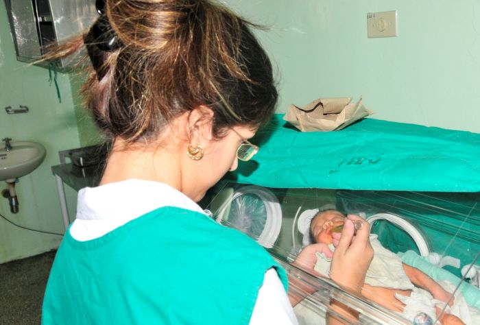 sancti spiritus, dia mundial de la salud, atencion primaria, organizacion mundial de la salud, tasa de mortalidad infantil