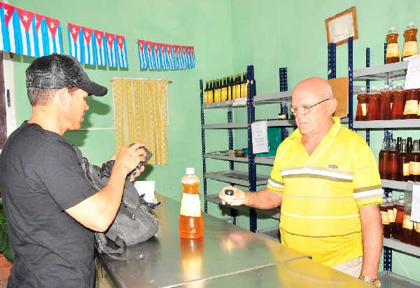 sancti spiritus, miel de abeja, casa de la miel, produccion de miel