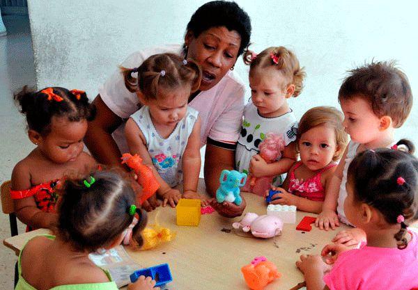 cuba, circulos infantiles