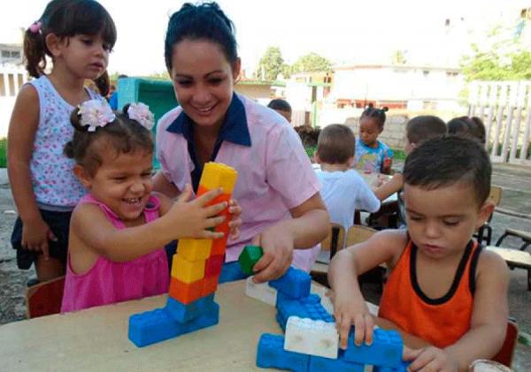 cuba, circulos infantiles