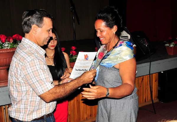 sancti spiritus, partido comunista de cuba, periodico escambray, escuela del partido