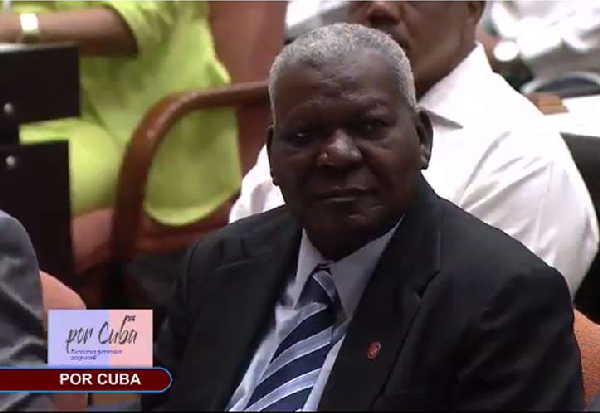 cuba, asamblea nacional del poder popular, parlamento cubano, esteban lazo