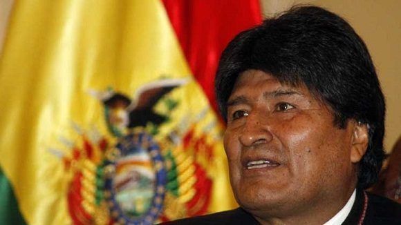 Cuba, Bolivia, Evo Morales, Díaz Canel, OEA