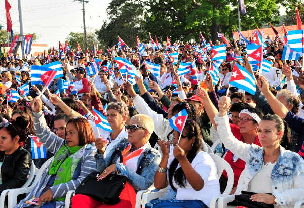 FMC, mujeres, Sancti Spíritus