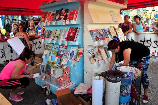 sancti spiritus, cultura, feria del libro, feria internacional del libro 2018