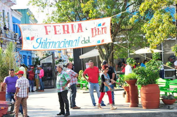 sancti spiritus, cultura, feria del libro, feria internacional del libro 2018