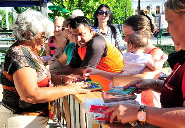 sancti spiritus, cultura, feria del libro, feria internacional del libro 2018