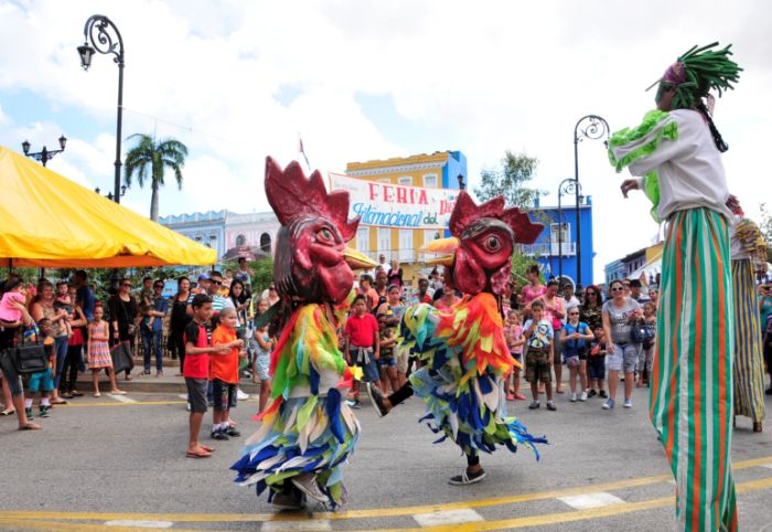 sancti spiritus, feria internacional del libro 2018, citmatel, libreria electronica