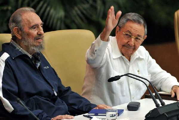 cuba, raul castro, partido comunista de cuba, fidel castro