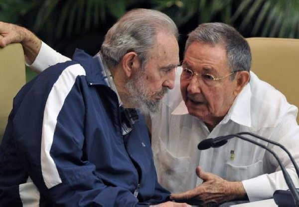 cuba, raul castro, partido comunista de cuba, revolucion cubana, ejercito rebelde