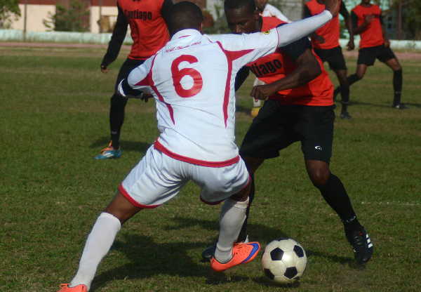 sancti spiritus, futbol, liga nacional de futbol