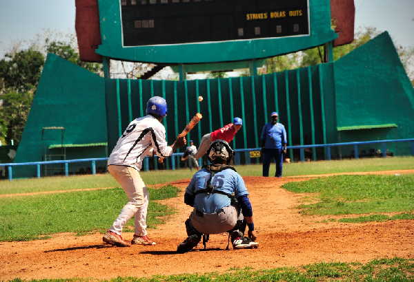 sancti spiritus, beisbol, beisbol sub 15