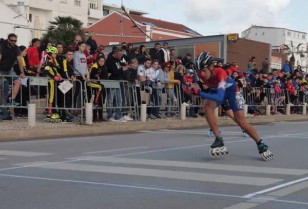 sancti spiritus, cuba, patinaje, hayla brunet