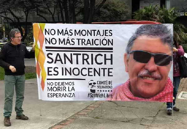 colombia, farc, jesus santrich